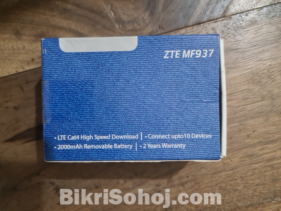 Grameenphone Pocket Router MF937